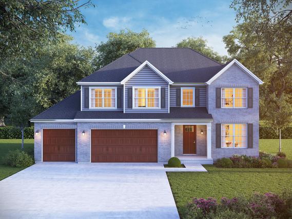 2172 Henning Ln., Yorkville, IL 60560