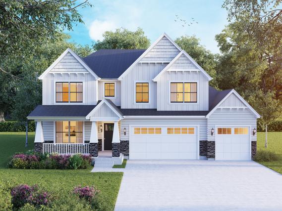 2176 Henning Ln., Yorkville, IL 60560
