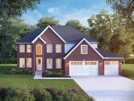2820 Cryder Way, Yorkville, IL 60560