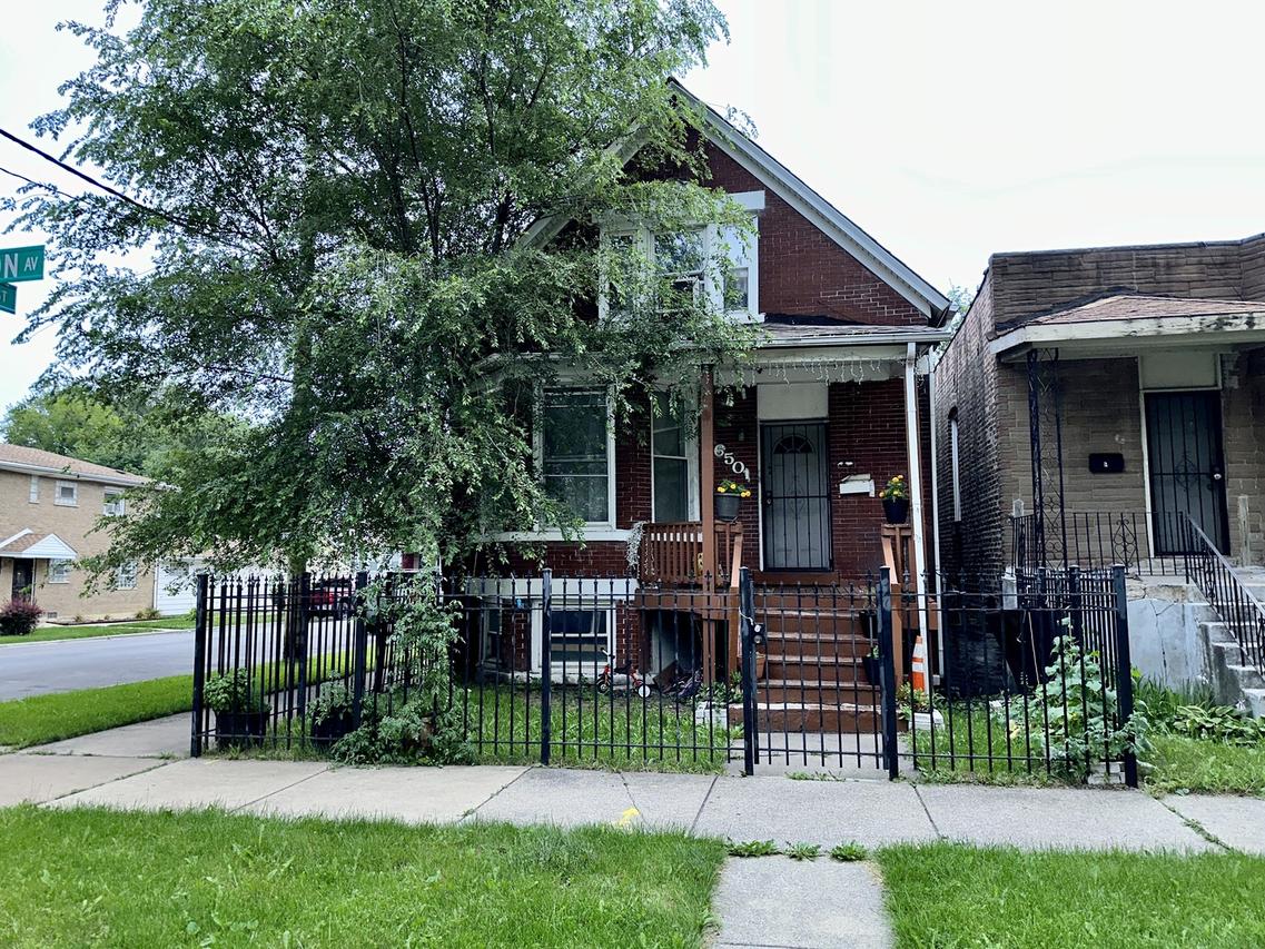 6501 S Hamilton Ave., Chicago, IL 60636