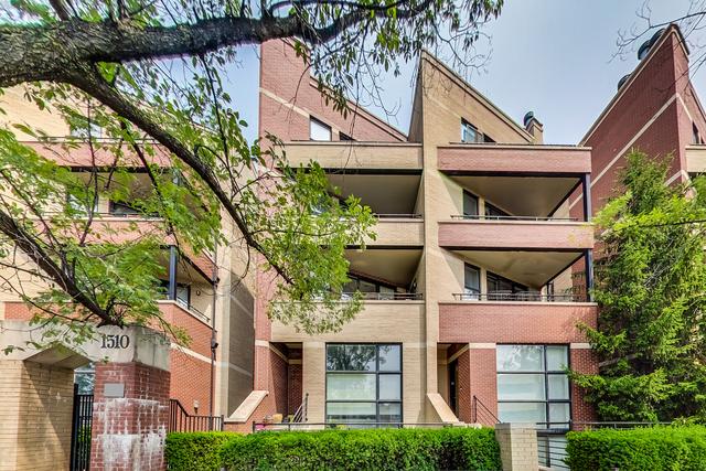 1510 W Grand Ave. #1W, Chicago, IL 60642