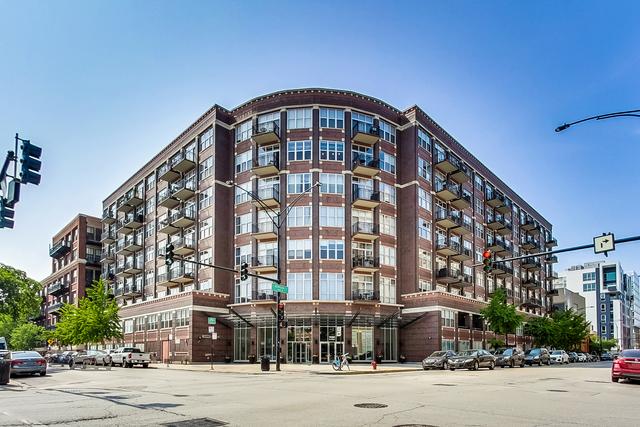 1000 W Adams St. #406, Chicago, IL 60607