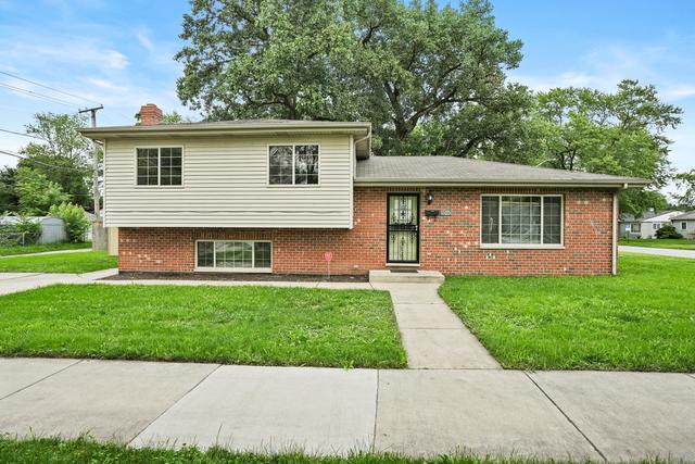 2040 W 170th St., Hazel Crest, IL 60429