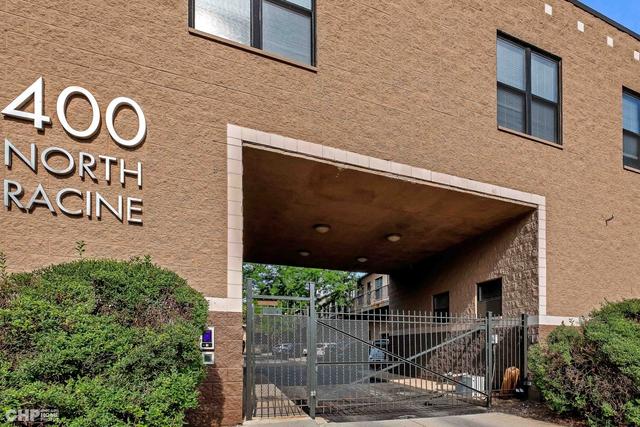 400 N Racine Ave. #208, Chicago, IL 60642