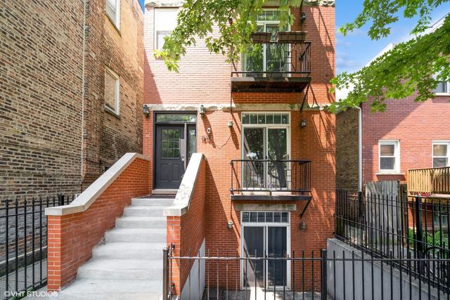 New Homes For Sale This Week in Wicker Park: July 21st to July 27th