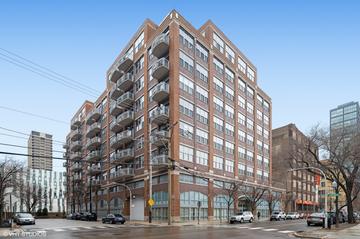 933 W Van Buren St. #917, Chicago, IL 60607