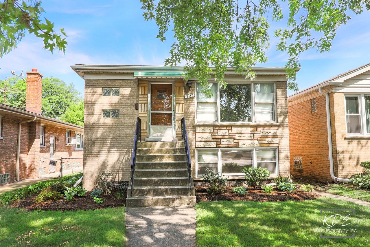 8118 W Forest Preserve Ave., Chicago, IL 60634