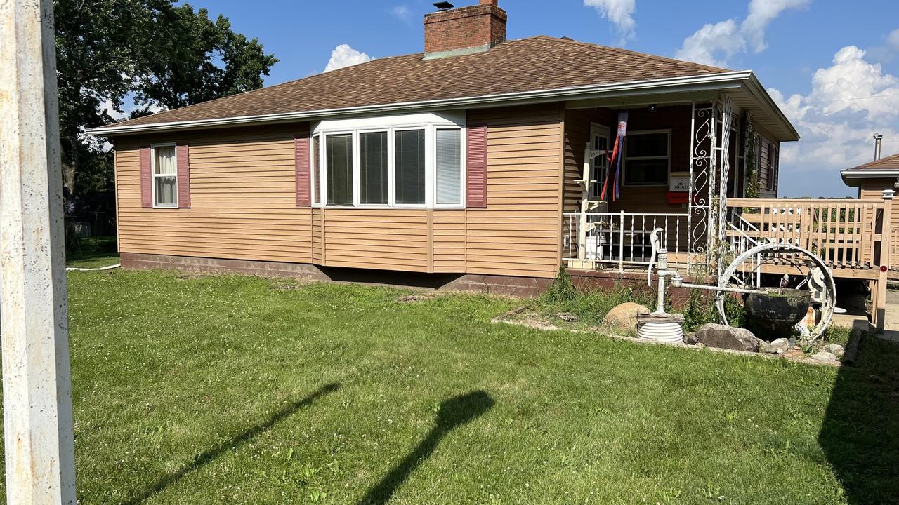 303 S Mckinley St., Mansfield, IL 61854