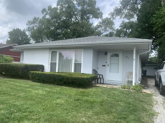 New Homes with a Master Bedroom on the 1st Floor in Park Forest: July 22nd to July 28th