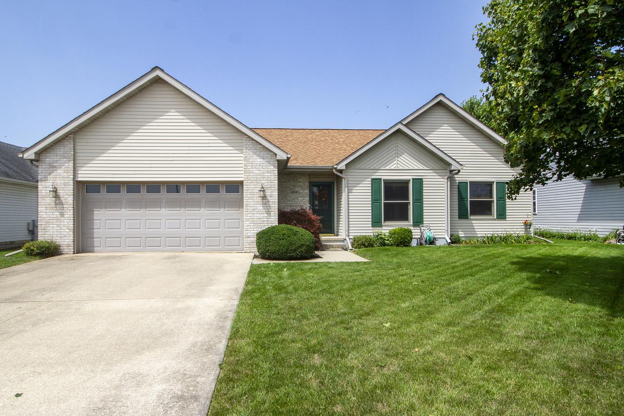1353 Derby Dr., Bourbonnais, IL 60914