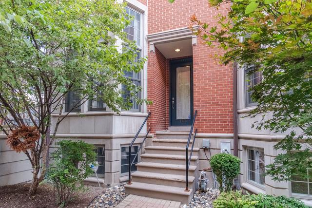 24 N Ada St. #I, Chicago, IL 60607