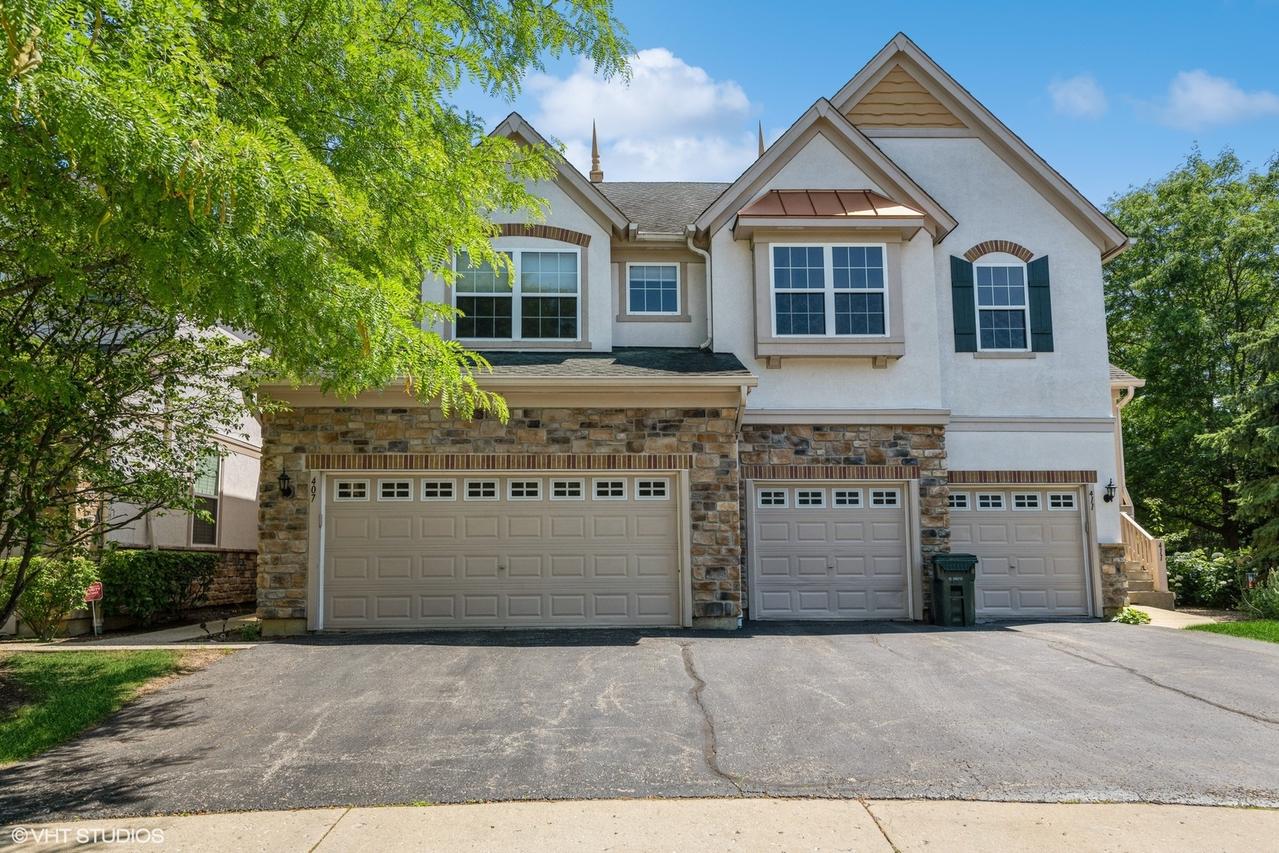 407 Shadow Creek Dr., Vernon Hills, IL 60061