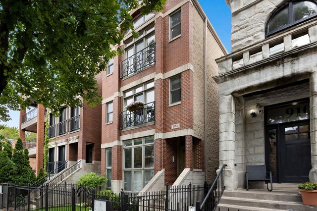 New Homes with a Master Bedroom on the 1st Floor in Sheffield & DePaul: August 19th to August 25th