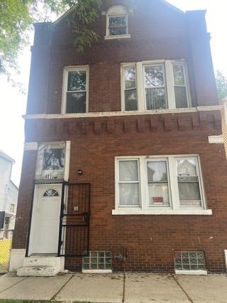 4815 S Elizabeth St., Chicago, IL 60609