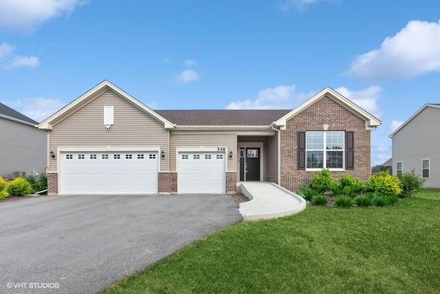 548 Warbler Ln., Yorkville, IL 60560