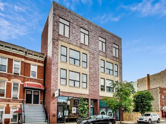 1842 N Damen Ave. #4, Chicago, IL 60647