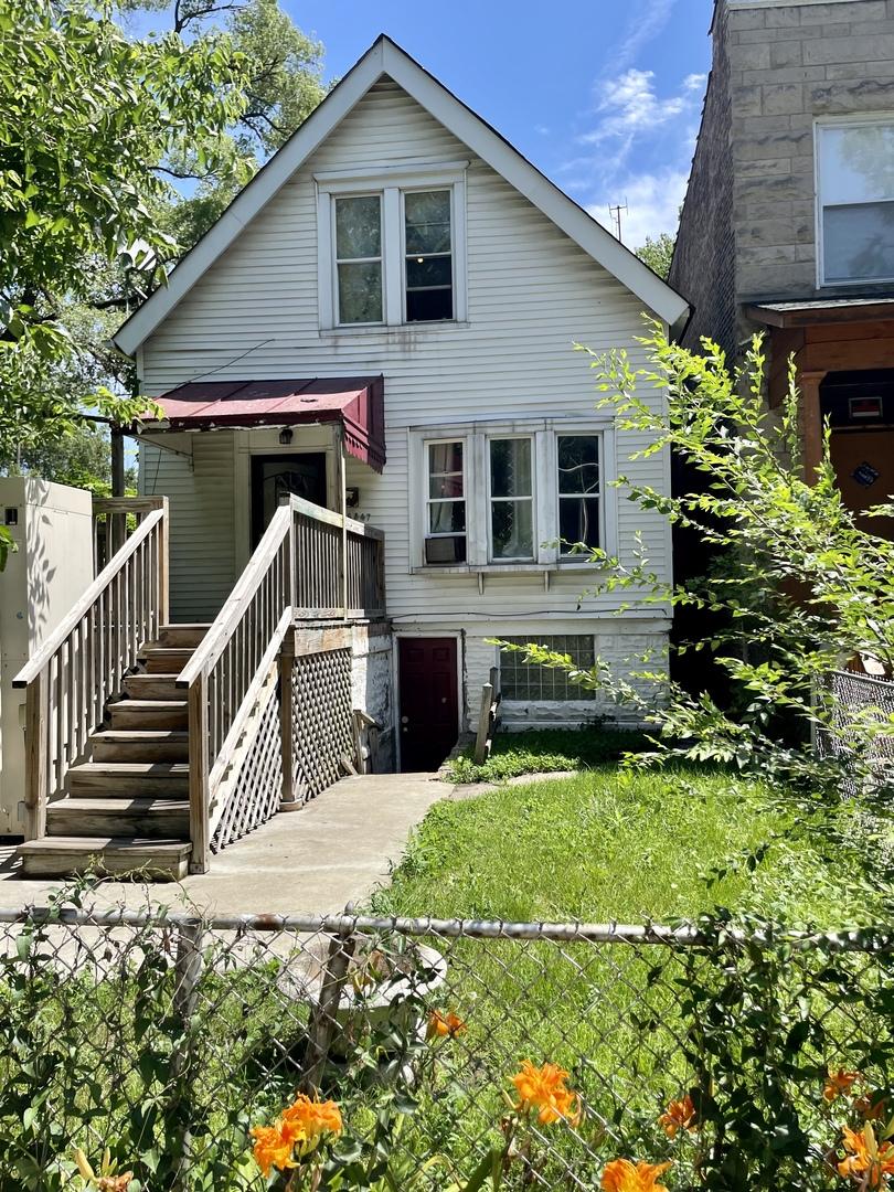 6347 S Parnell Ave., Chicago, IL 60621