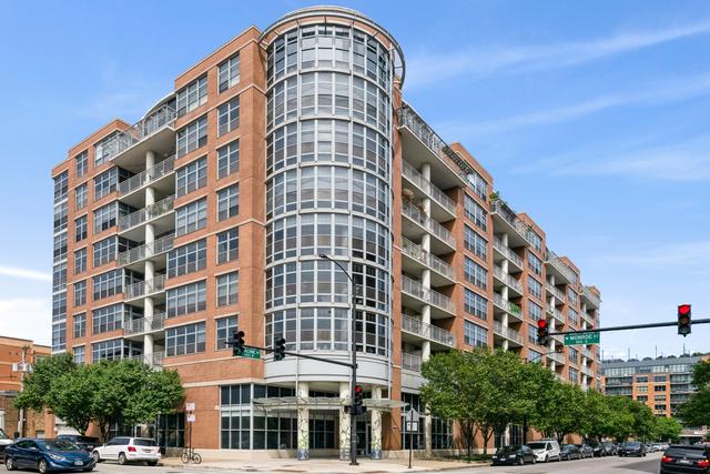 1200 W Monroe St. #519, Chicago, IL 60607