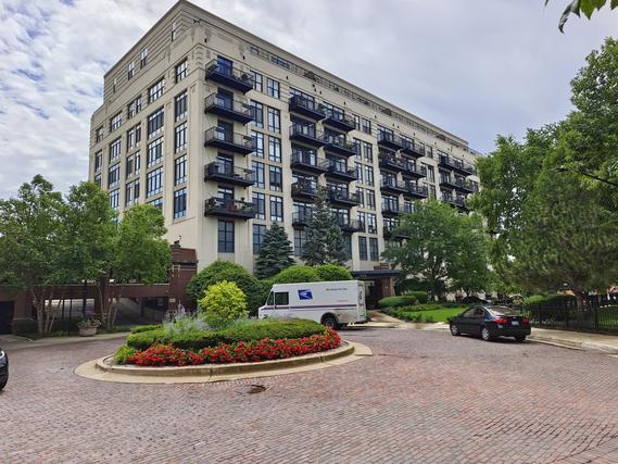 1524 S Sangamon St. #513, Chicago, IL 60608