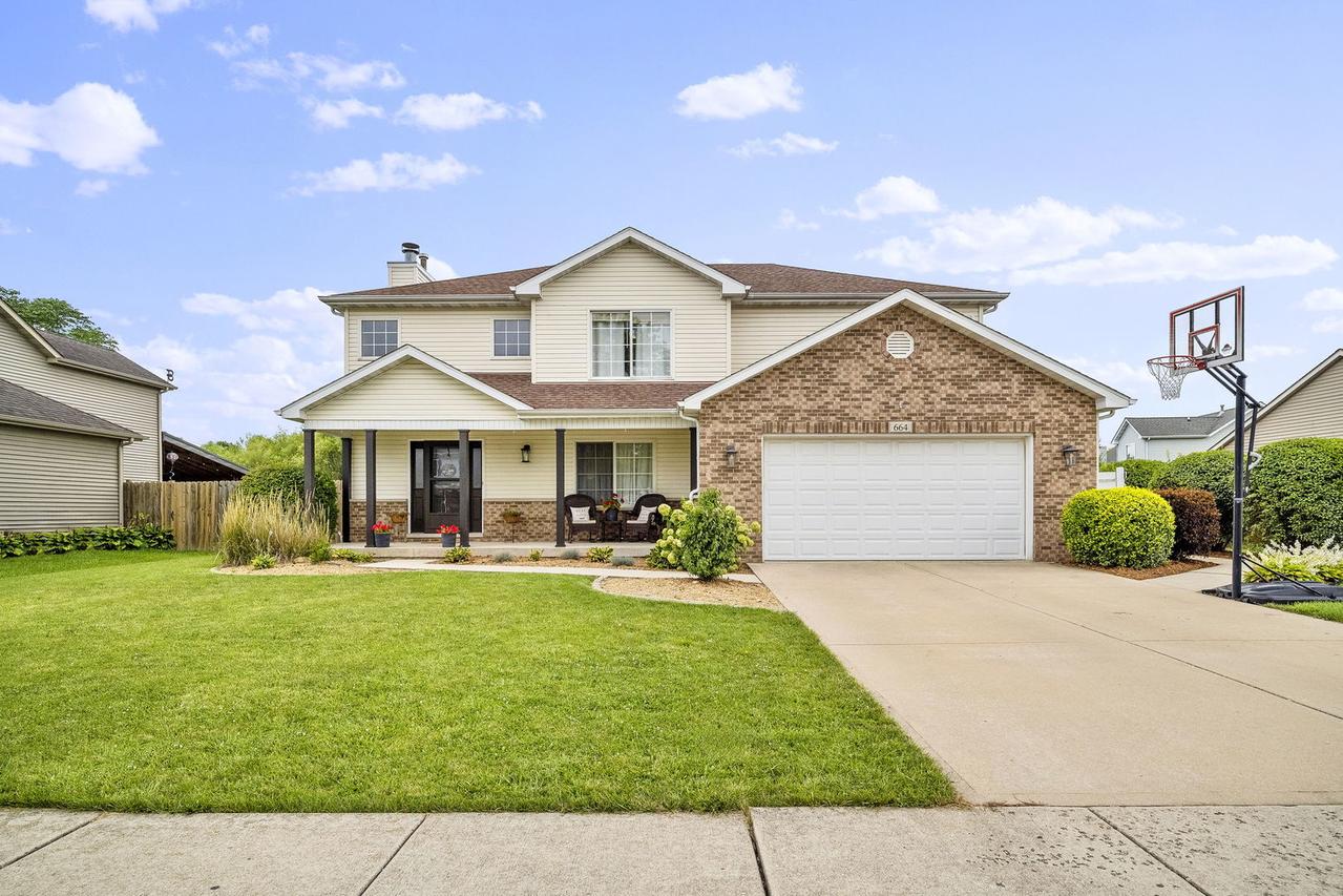 664 Cottage Ct., Morris, IL 60450