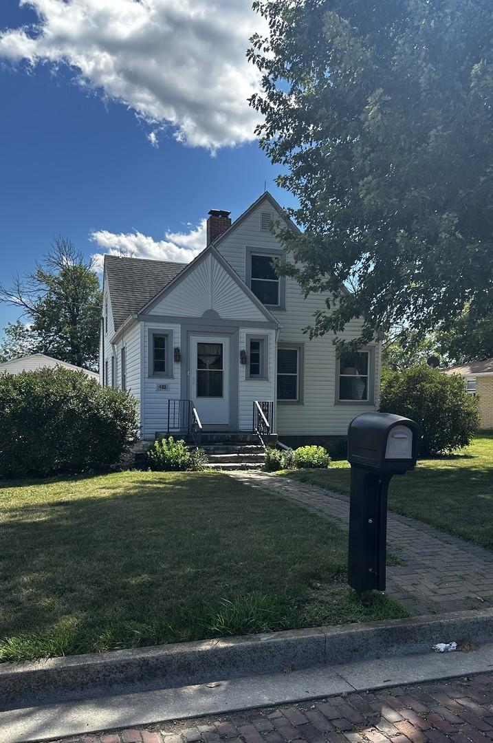 403 E Elm St., Buckley, IL 60918