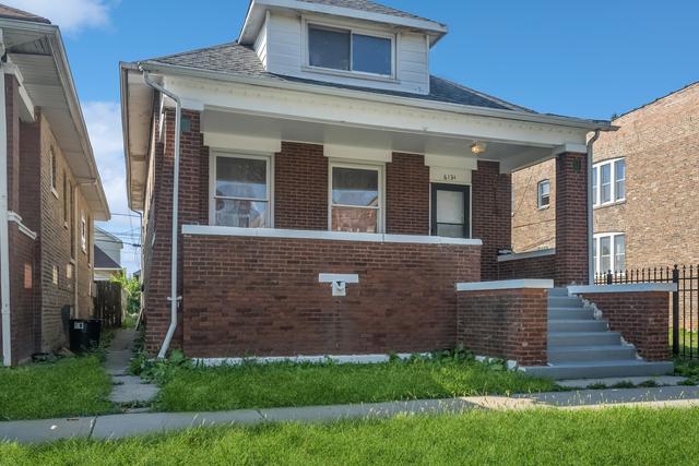 6134 S Campbell Ave., Chicago, IL 60629