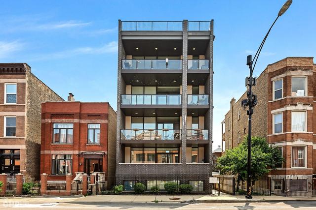 2547 W Augusta Blvd. #4, Chicago, IL 60622