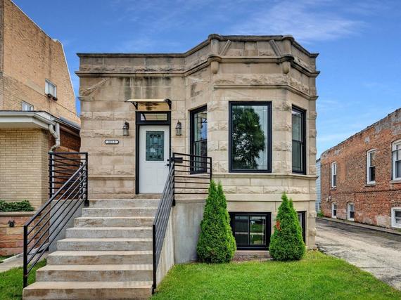 New Homes with a Master Bedroom on the 1st Floor in Berwyn: July 29th to August 4th