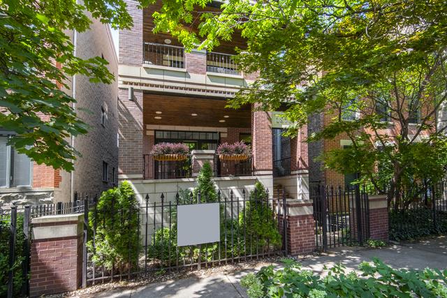 1870 N Sheffield Ave. #1, Chicago, IL 60614