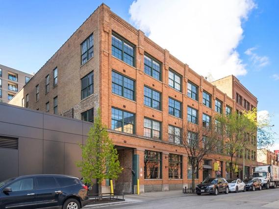 110 N Peoria St. #404, Chicago, IL 60607