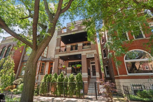 2732 N Seminary Ave. #3, Chicago, IL 60614