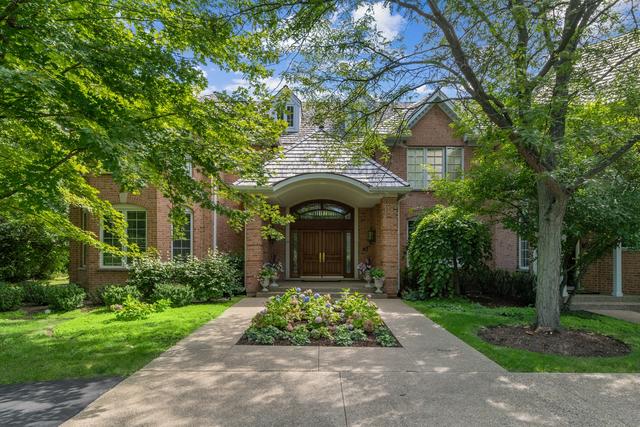 1951 Merritt Ln., Lake Forest, IL 60045