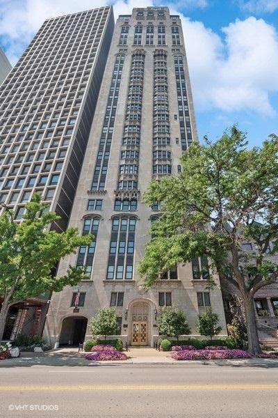 1242 N Lake Shore Dr. #14S, Chicago, IL 60610