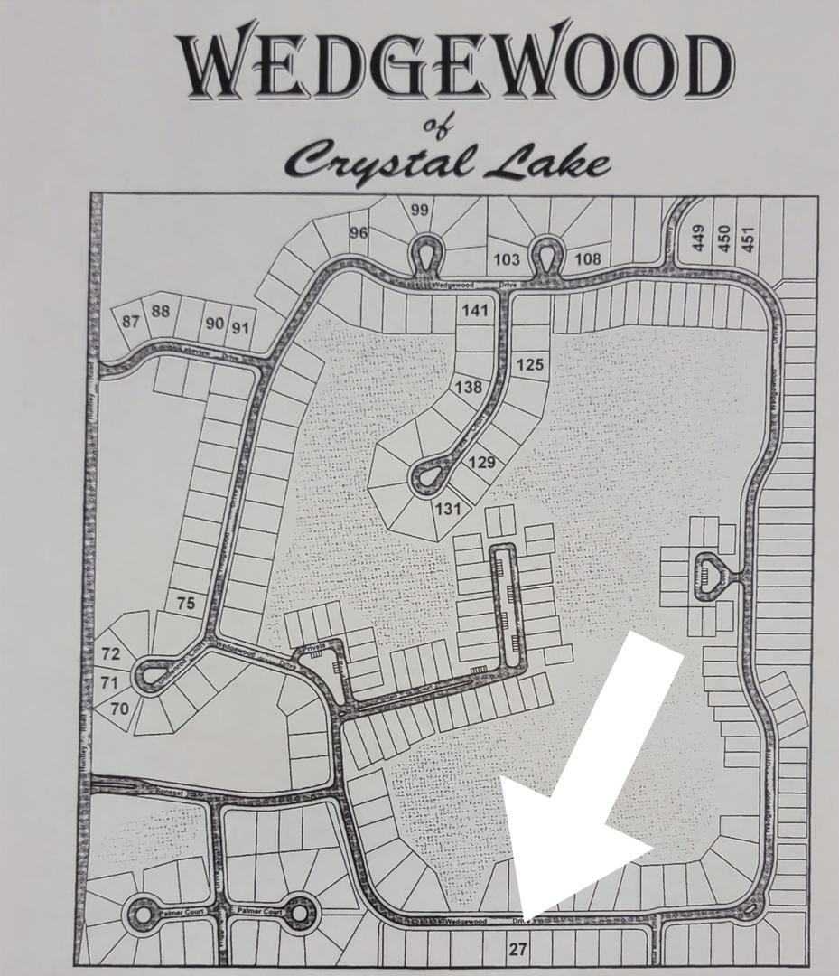 1025 Wedgewood Dr., Crystal Lake, IL 60014