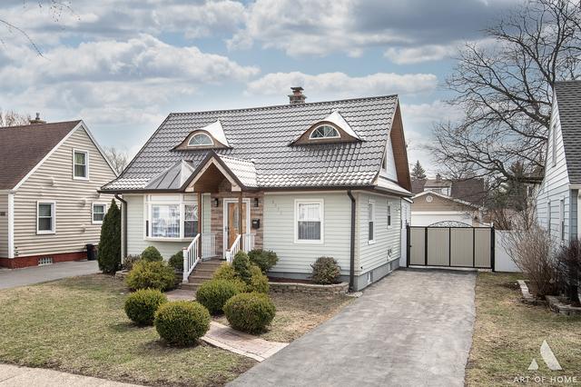 5377 Otto Pl., Oak Lawn, IL 60453