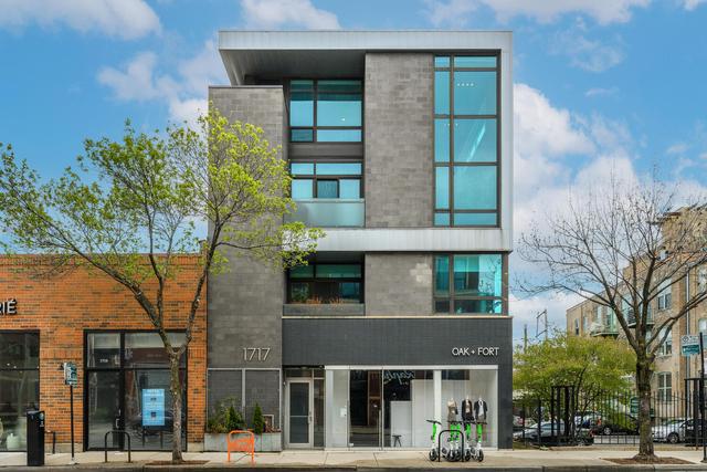1717 N Damen Ave. #PH, Chicago, IL 60622