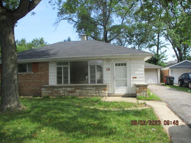 16 Apple Ln., Park Forest, IL 60466