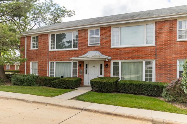 1508 Plymouth Pl. #2E, Glenview, IL 60025