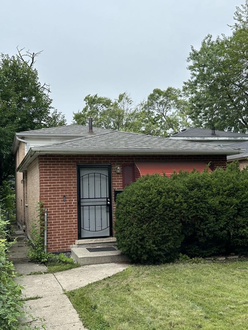 10002 S Normal Ave., Chicago, IL 60628