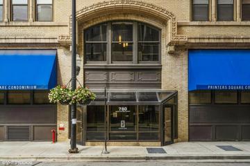 780 S Federal St. #605, Chicago, IL 60605