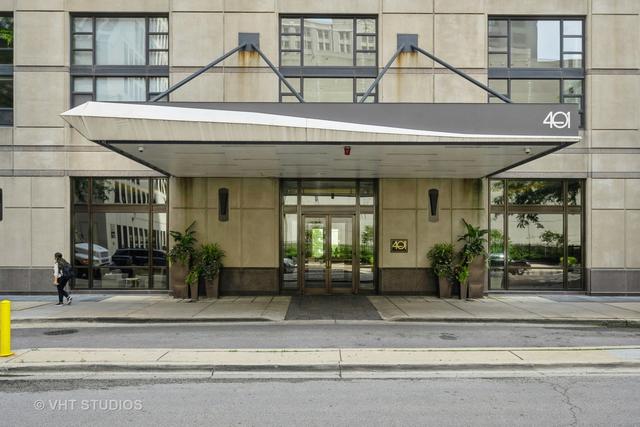 401 E Ontario St. #3410, Chicago, IL 60611
