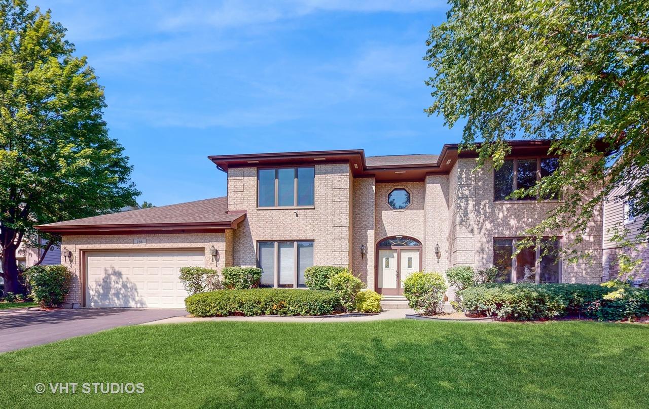 736 Joel Ln., Buffalo Grove, IL 60089