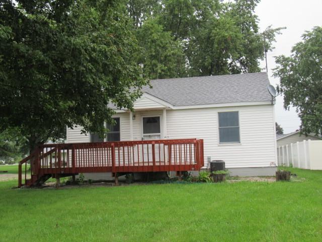 2486 County Road 2095 Rd., Thomasboro, IL 61878