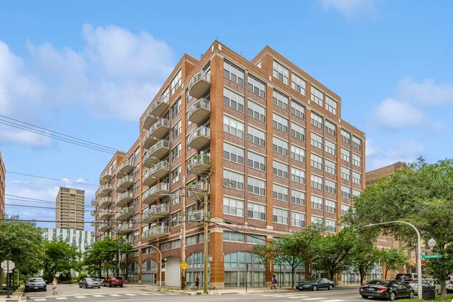 933 W Van Buren St. #711, Chicago, IL 60607