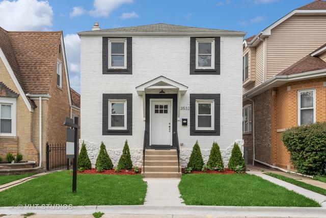 3532 N Nordica Ave., Chicago, IL 60634