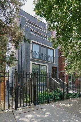 1253 N Bosworth Ave. #1, Chicago, IL 60642