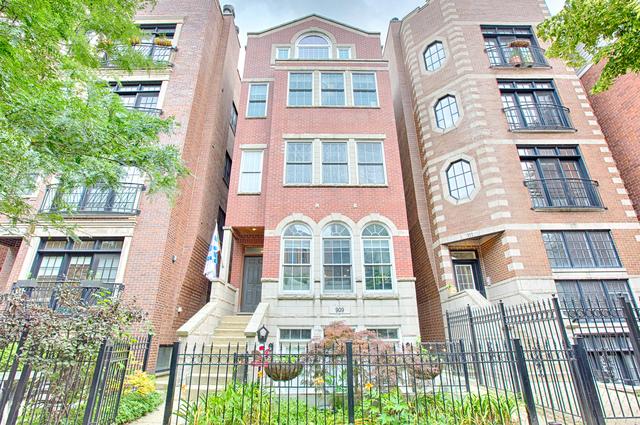 909 W Roscoe St. #3, Chicago, IL 60657
