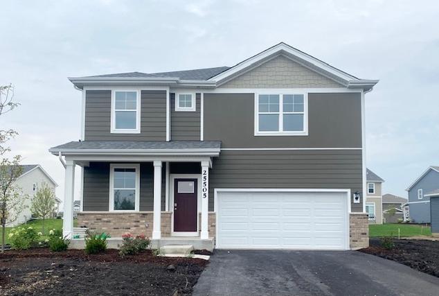 25505 W Cerena Cir., Plainfield, IL 60586