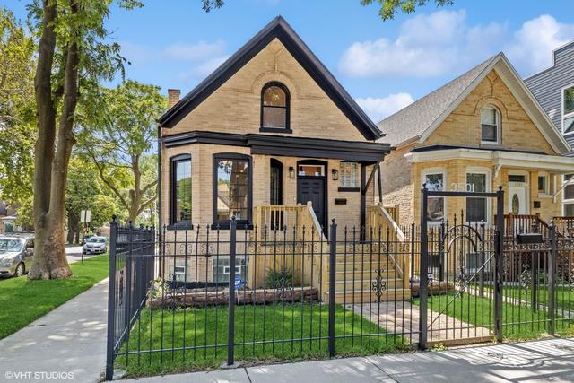 3501 W Beach Ave., Chicago, IL 60651