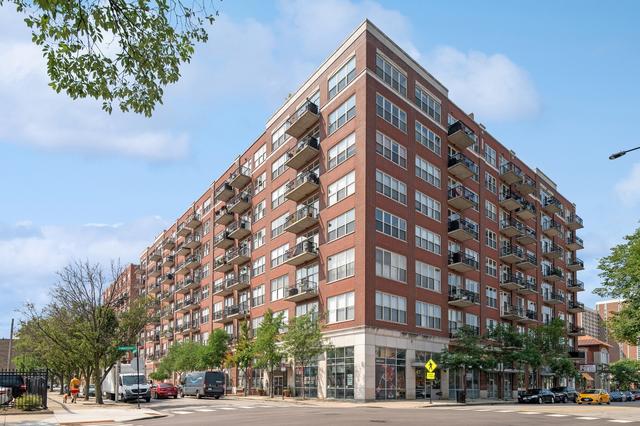 6 S Laflin St. #819, Chicago, IL 60607